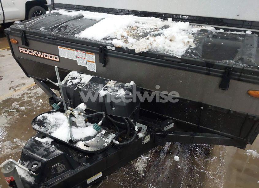 Photo 8 of 2022 Forest River OTHER (VIN 4X4CFMU17ND315555)