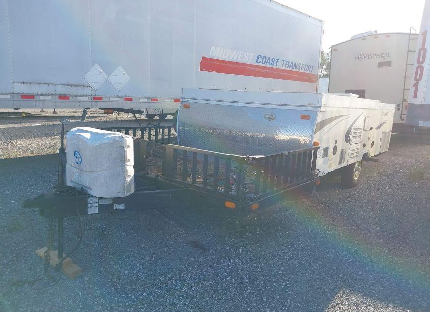 Photo 2 of 2012 Flagstaff T12sdth N/A (VIN 4X4CFST18CD168374)