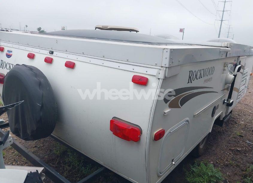 Photo 2 of 2013 Rockwood Other (VIN 4X4CPR213DD286812)