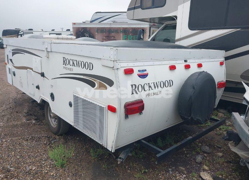 Photo 3 of 2013 Rockwood Other (VIN 4X4CPR213DD286812)