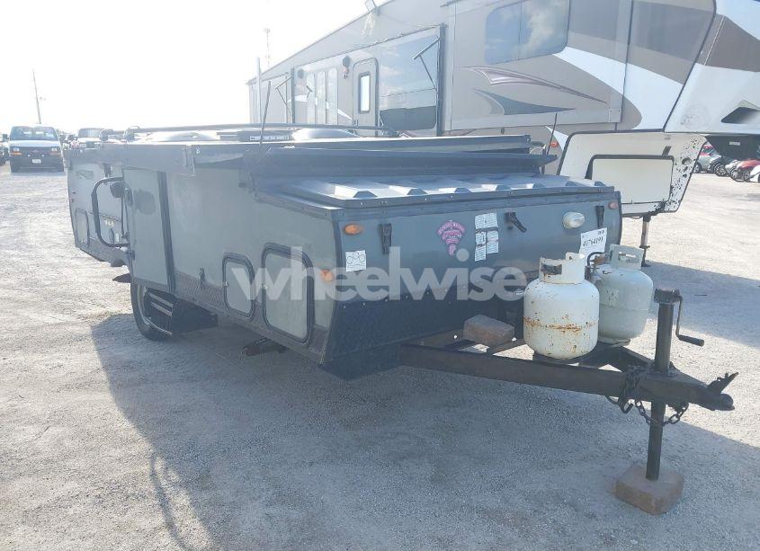 2019 Rockwood Other N/A (VIN 4X4CPR218KD306291) main photo