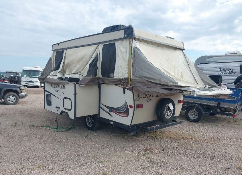 Photo 3 of 2015 Rockwood Hw N/A (VIN 4X4CPR411FD293788)