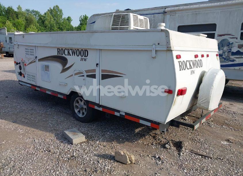 Photo 3 of 2012 Forest River TRAVEL TRLR (VIN 4X4CPR416CD285505)