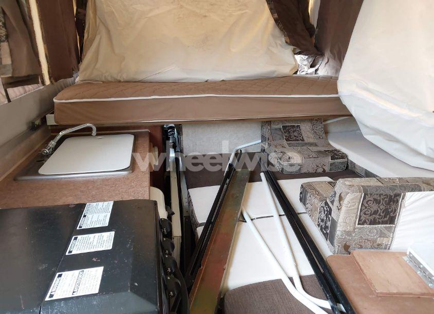 Photo 6 of 2012 Forest River TRAVEL TRLR (VIN 4X4CPR416CD285505)