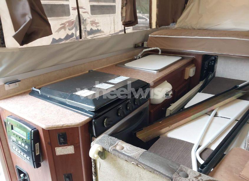 Photo 8 of 2012 Forest River TRAVEL TRLR (VIN 4X4CPR416CD285505)