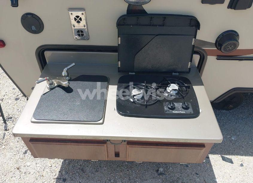 Photo 12 of 2016 Forest River OTHER (VIN 4X4CPR419GD296746)