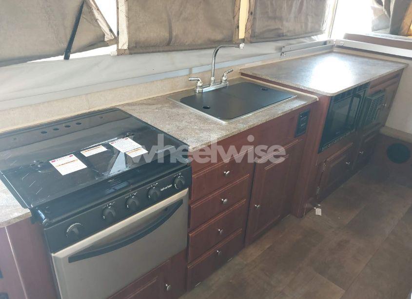 Photo 14 of 2016 Forest River OTHER (VIN 4X4CPR419GD296746)