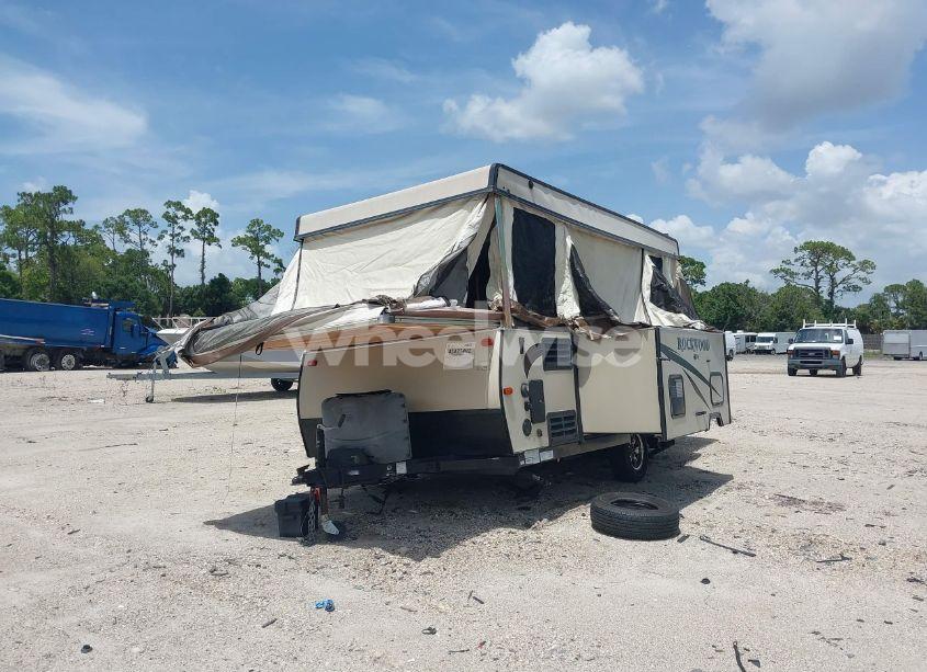 Photo 16 of 2016 Forest River OTHER (VIN 4X4CPR419GD296746)