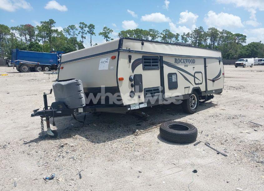 Photo 2 of 2016 Forest River OTHER (VIN 4X4CPR419GD296746)