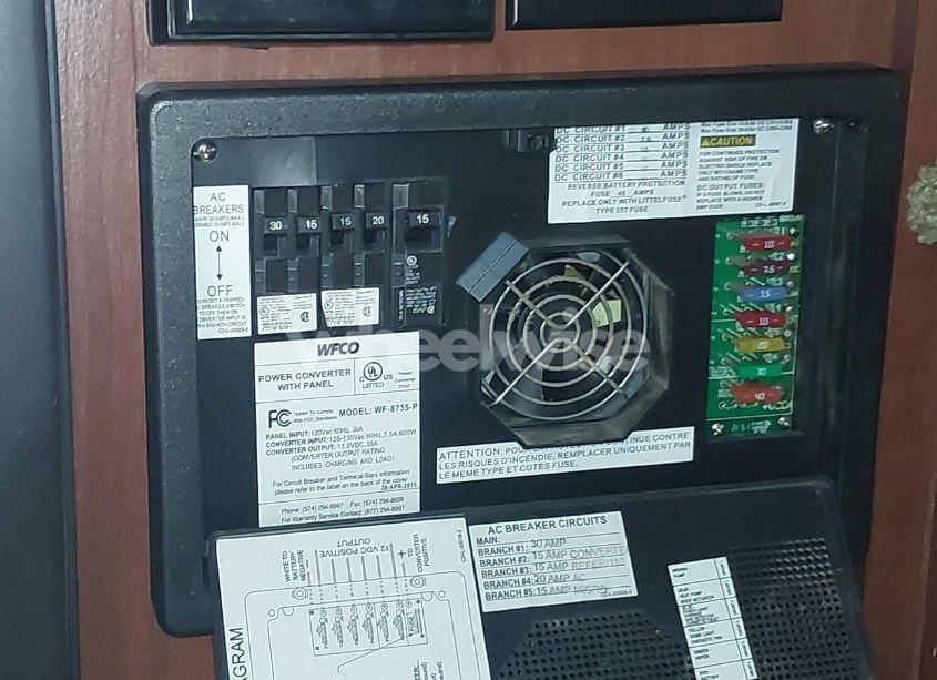 Photo 7 of 2016 Forest River OTHER (VIN 4X4CPR419GD296746)