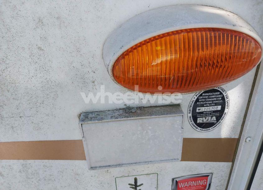 Photo 13 of 2013 Forest River ROCKWOOD (VIN 4X4CPR714DD286018)