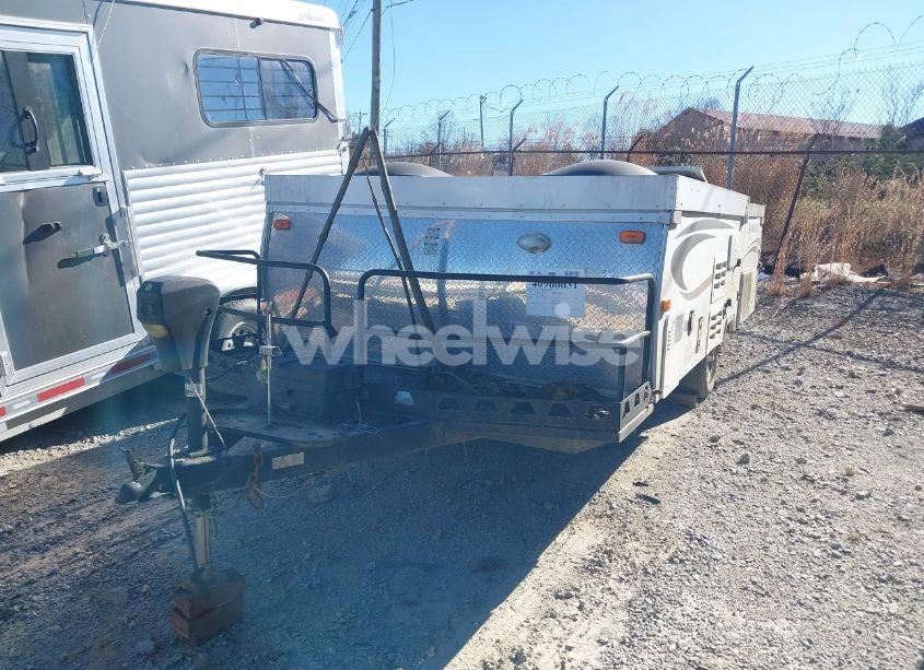 Photo 2 of 2013 Forest River ROCKWOOD (VIN 4X4CPR714DD286018)