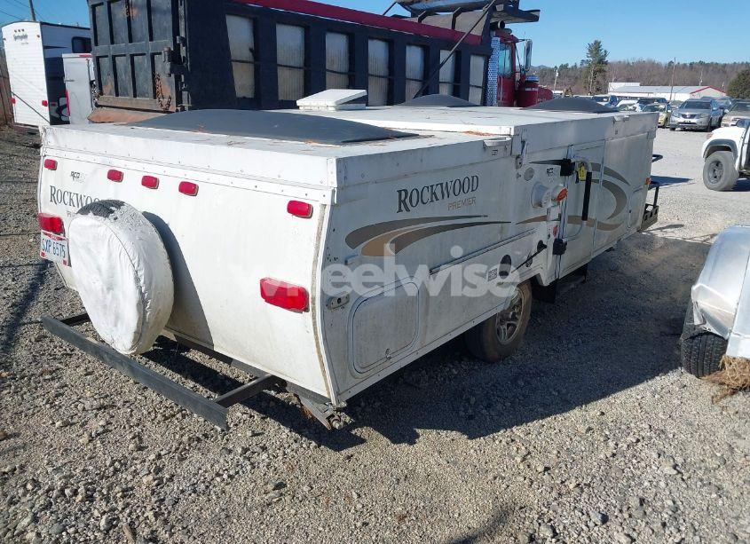 Photo 4 of 2013 Forest River ROCKWOOD (VIN 4X4CPR714DD286018)