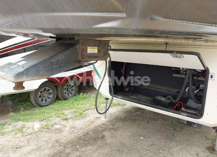 Photo 10 of 2016 Fore Blue RIDGE (VIN 4X4FBLF2XGG101461)