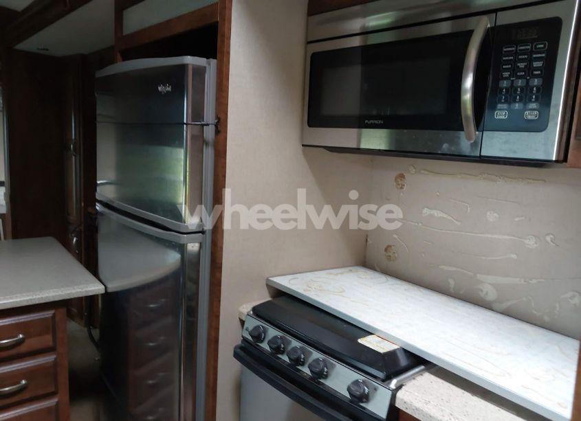 Photo 12 of 2016 Fore Blue RIDGE (VIN 4X4FBLF2XGG101461)