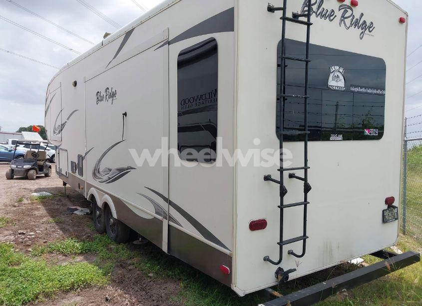 Photo 3 of 2016 Fore Blue RIDGE (VIN 4X4FBLF2XGG101461)