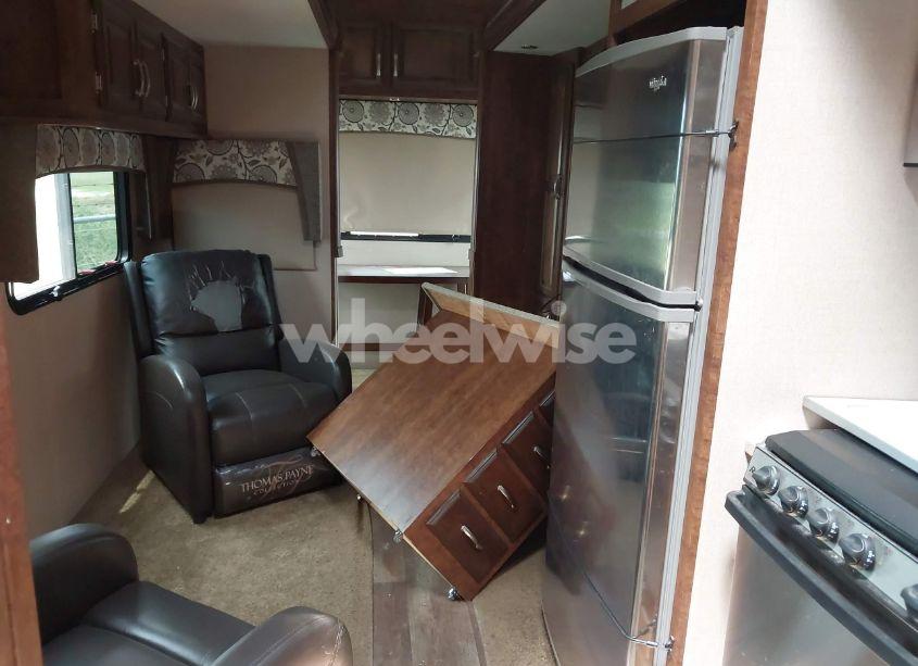 Photo 5 of 2016 Fore Blue RIDGE (VIN 4X4FBLF2XGG101461)