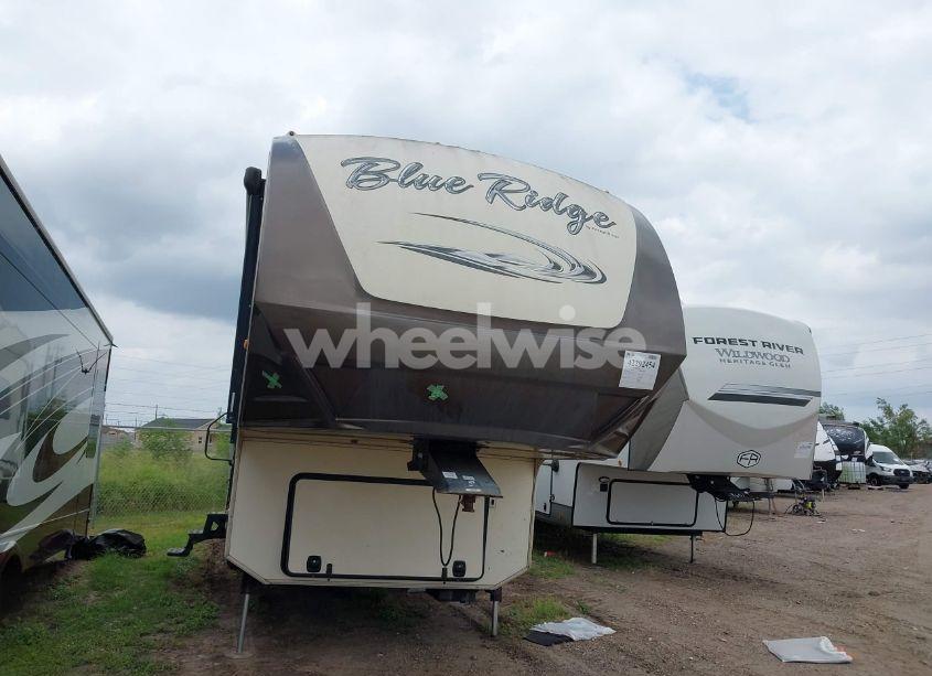 Photo 6 of 2016 Fore Blue RIDGE (VIN 4X4FBLF2XGG101461)