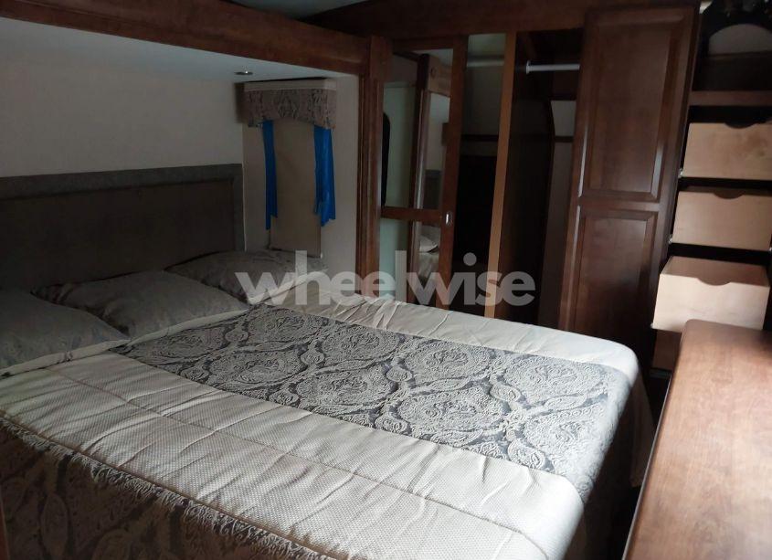 Photo 8 of 2016 Fore Blue RIDGE (VIN 4X4FBLF2XGG101461)