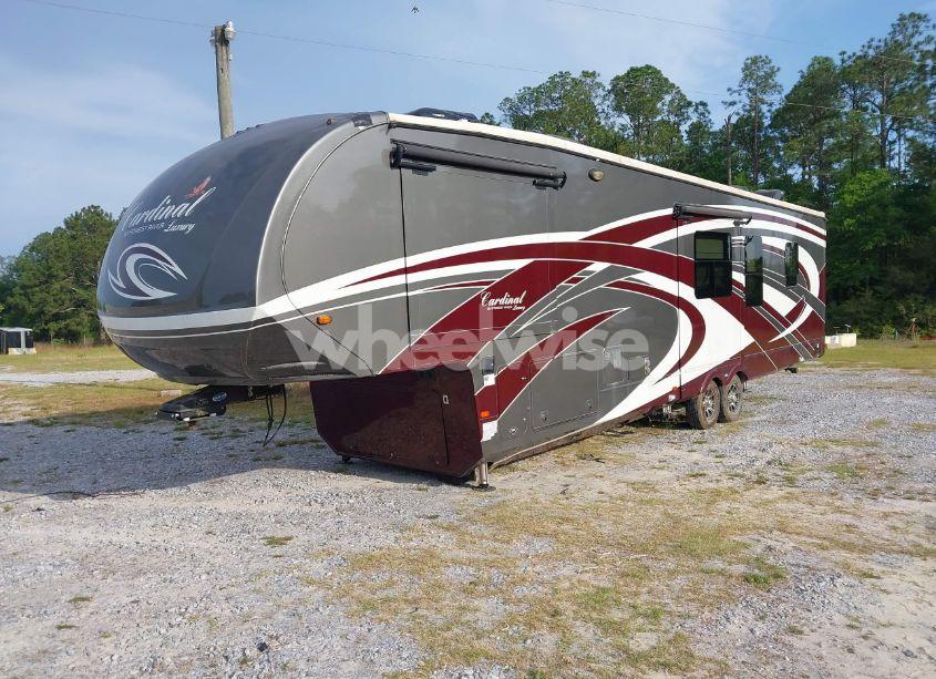 Photo 2 of 2020 Forest River OTHER (VIN 4X4FCAP22LG104185)