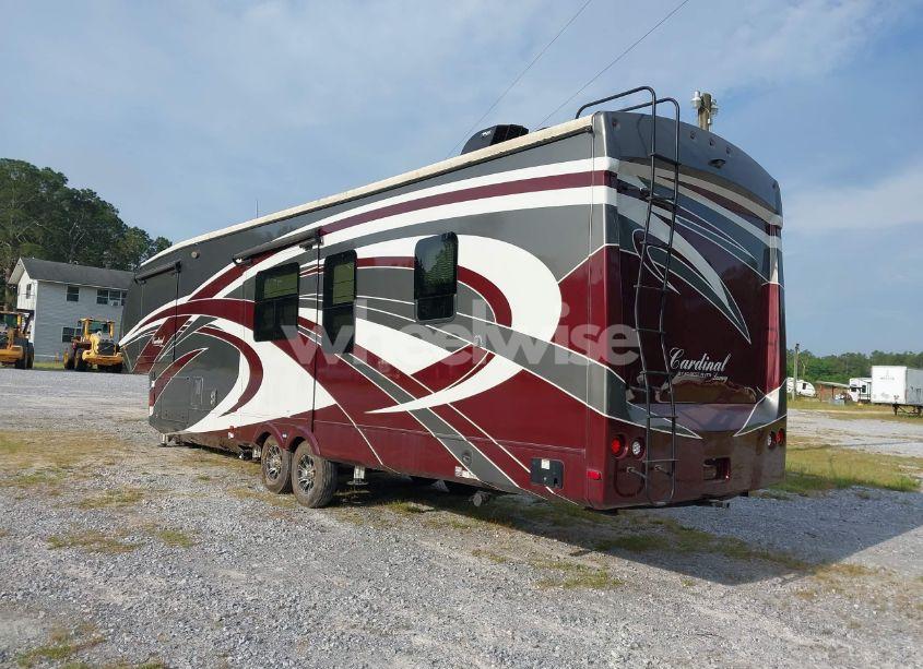 Photo 3 of 2020 Forest River OTHER (VIN 4X4FCAP22LG104185)