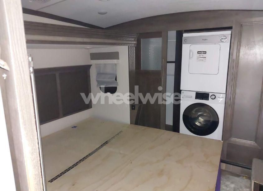 Photo 8 of 2020 Forest River OTHER (VIN 4X4FCAP22LG104185)