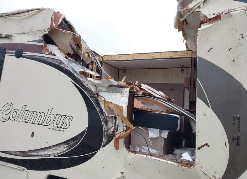 Photo 6 of 2017 Palo Columbus F384RD (VIN 4X4FCMP24H6007214)