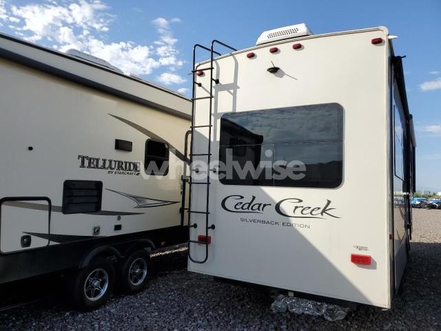 Photo 10 of 2021 FORESRIVER CEDAR CREE N/A (VIN 4X4FCRE24MS225204)