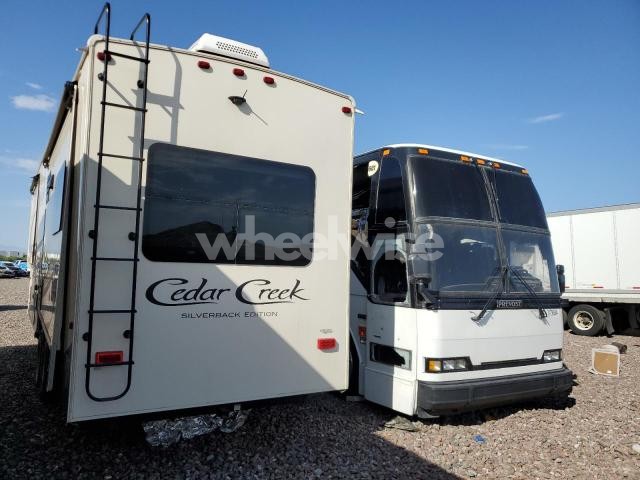 Photo 5 of 2021 FORESRIVER CEDAR CREE N/A (VIN 4X4FCRE24MS225204)