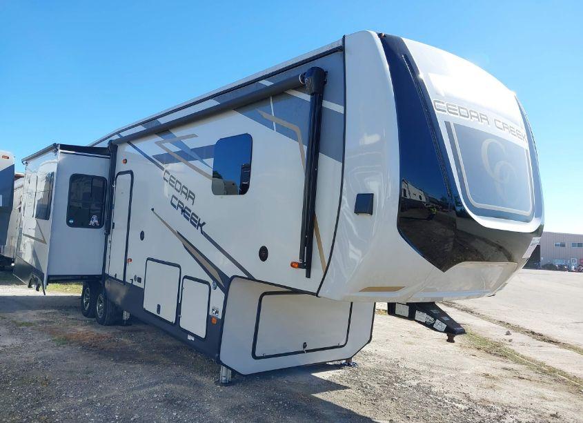 2022 Cedar Creek OTHER (VIN 4X4FCRG21NS228544) main photo