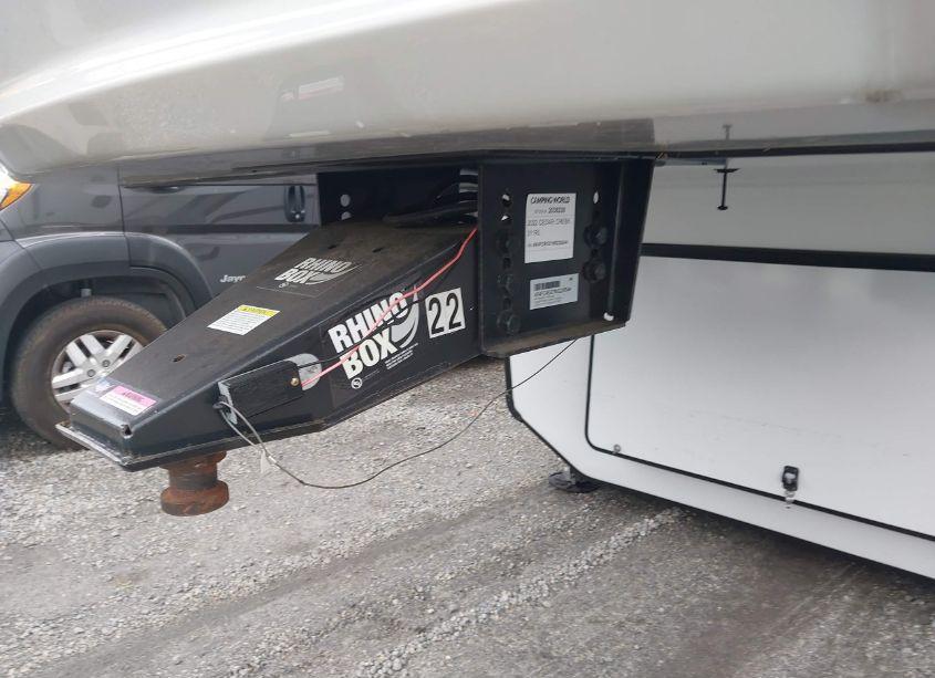 Photo 10 of 2022 Cedar Creek OTHER (VIN 4X4FCRG21NS228544)