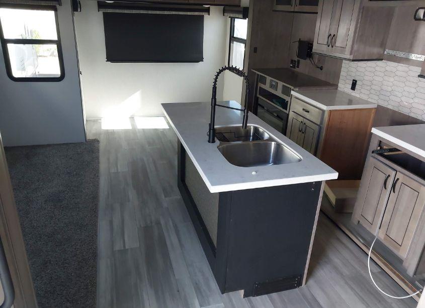 Photo 5 of 2022 Cedar Creek OTHER (VIN 4X4FCRG21NS228544)