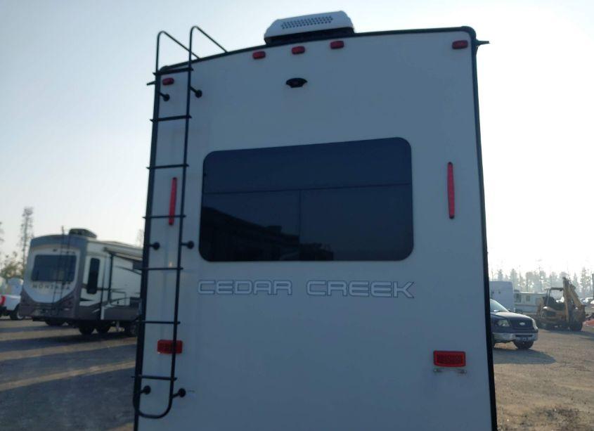 Photo 14 of 2021 Forest River CAMPER TRLR (VIN 4X4FCRL21MS227172)