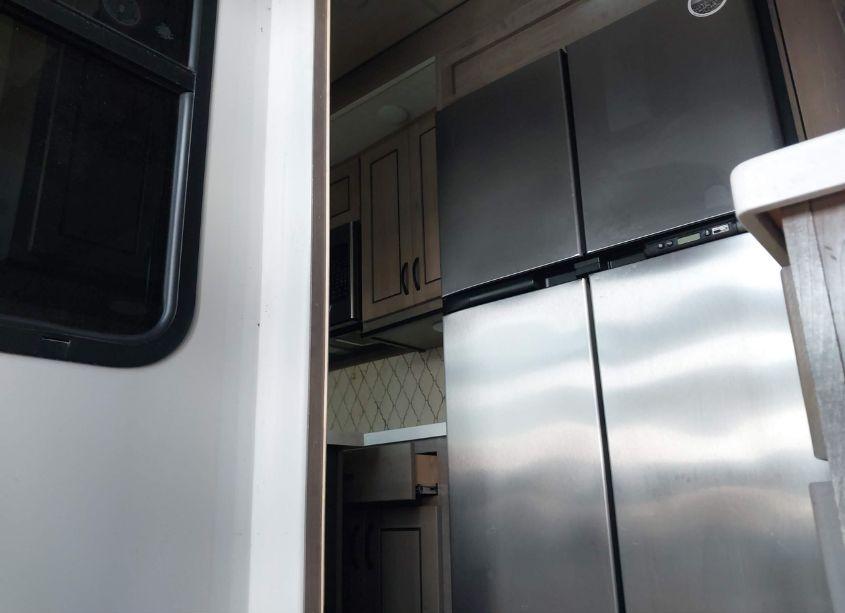 Photo 8 of 2021 Forest River CAMPER TRLR (VIN 4X4FCRL21MS227172)