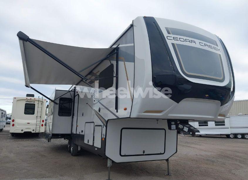 2022 Cedar Creek OTHER (VIN 4X4FCRL2XNS229617) main photo