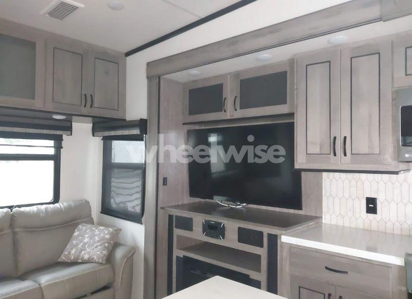 Photo 14 of 2022 Cedar Creek OTHER (VIN 4X4FCRL2XNS229617)