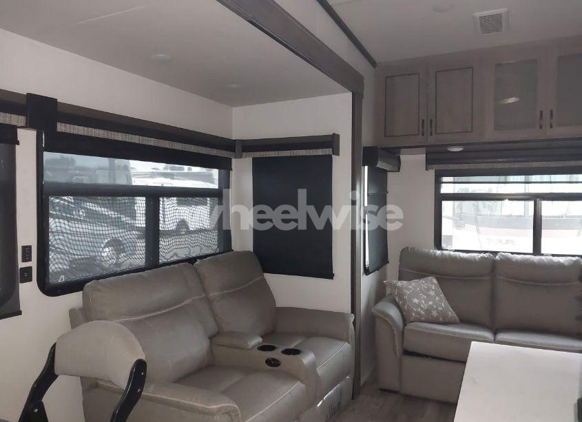 Photo 16 of 2022 Cedar Creek OTHER (VIN 4X4FCRL2XNS229617)