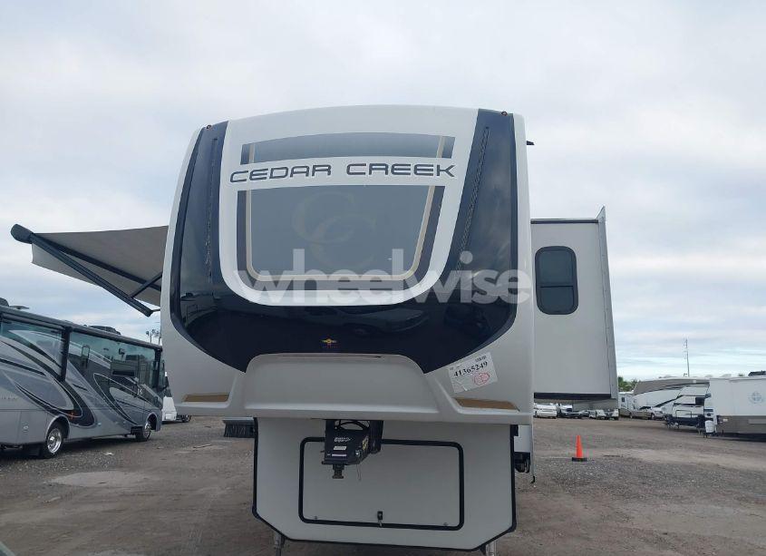 Photo 6 of 2022 Cedar Creek OTHER (VIN 4X4FCRL2XNS229617)