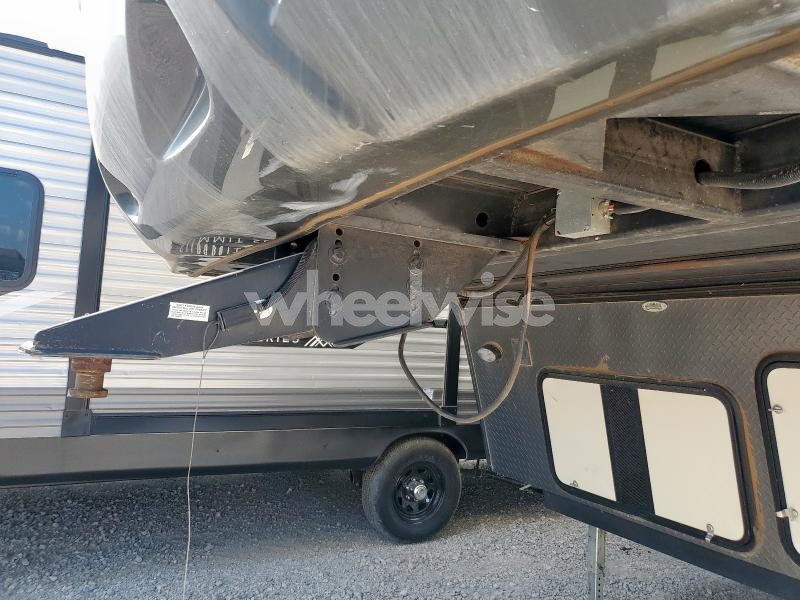 Photo 7 of 2016 PUMA RV N/A (VIN 4X4FPTL28GP058955)