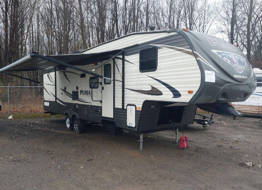 2016 Palomino Other N/A (VIN 4X4FPUF27GP061315) main photo