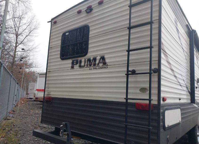 Photo 12 of 2016 Palomino Other N/A (VIN 4X4FPUF27GP061315)