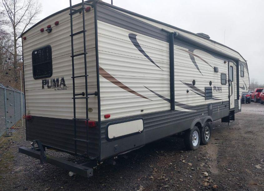 Photo 4 of 2016 Palomino Other N/A (VIN 4X4FPUF27GP061315)