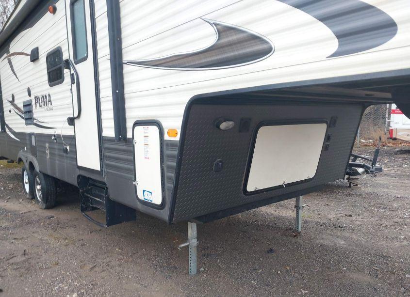 Photo 6 of 2016 Palomino Other N/A (VIN 4X4FPUF27GP061315)