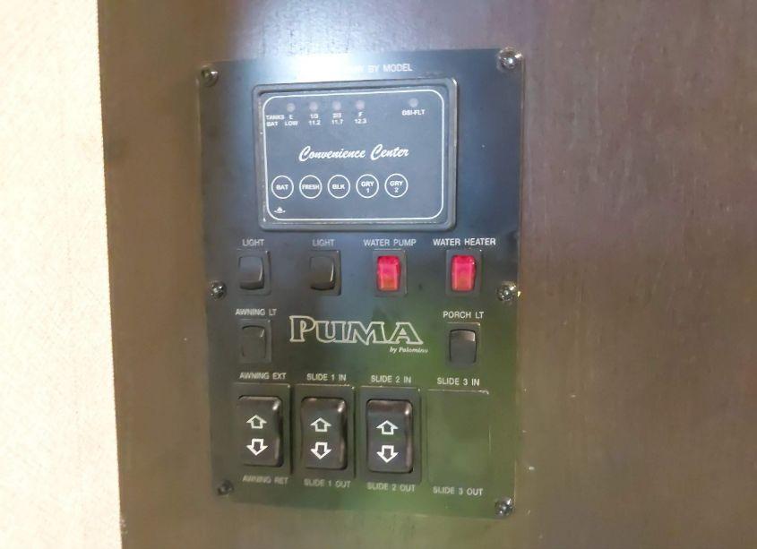 Photo 7 of 2016 Palomino Other N/A (VIN 4X4FPUF27GP061315)