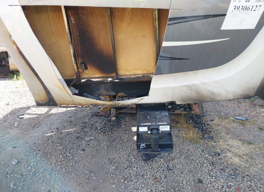 Photo 10 of 2022 Forest River RIVERSTONE (VIN 4X4FRS837N0003036)