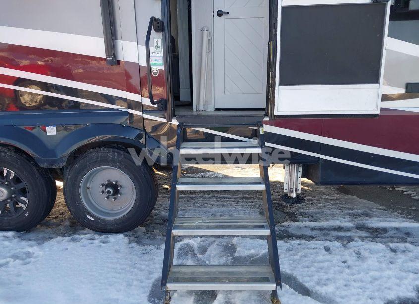 Photo 12 of 2022 Forest River RIVERSTONE 39RKFB (VIN 4X4FRSR24N0002822)