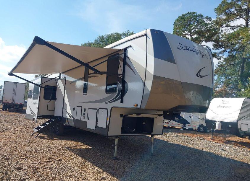 2022 Forest River SANDPIPER (VIN 4X4FSAN22NJ044839) main photo