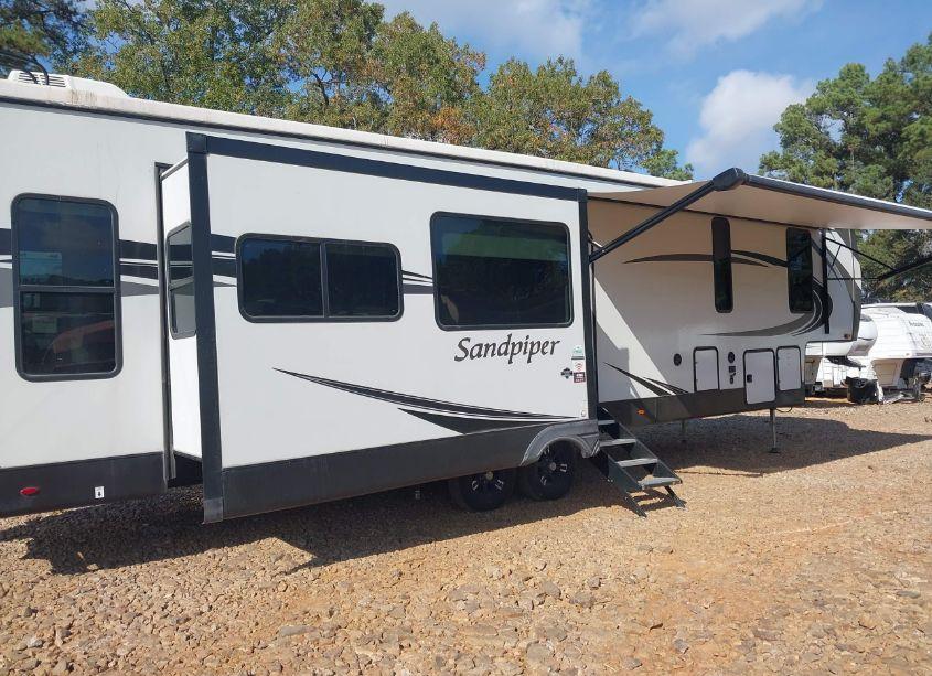 Photo 14 of 2022 Forest River SANDPIPER (VIN 4X4FSAN22NJ044839)