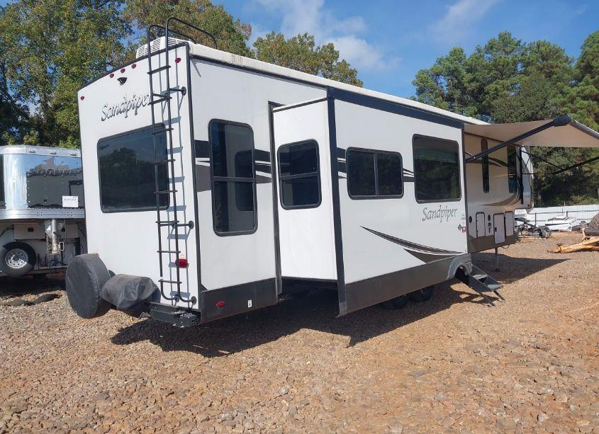 Photo 4 of 2022 Forest River SANDPIPER (VIN 4X4FSAN22NJ044839)