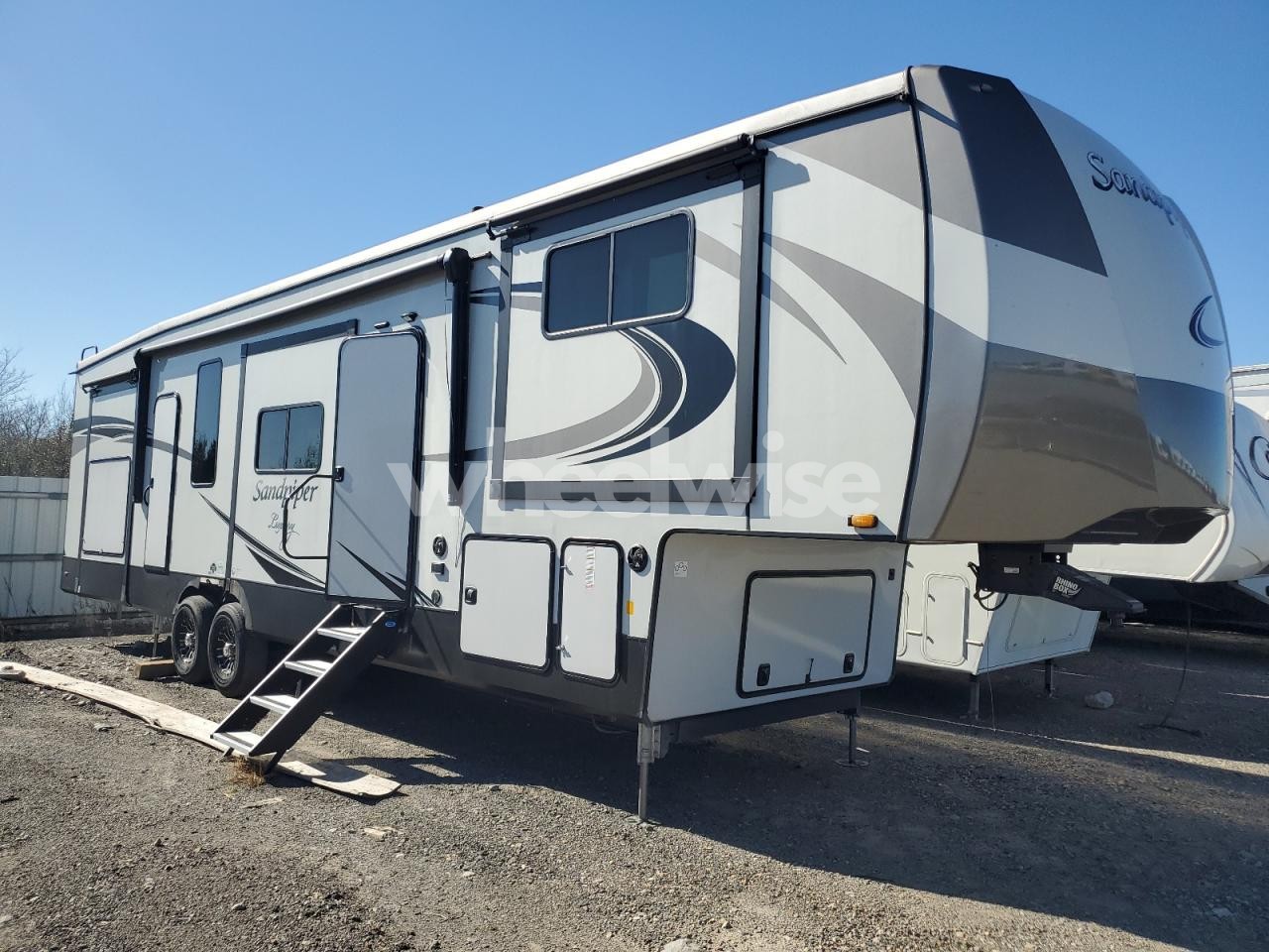 2022 FORESRIVER SANDPIPER (VIN 4X4FSAP25NJ044539) main photo